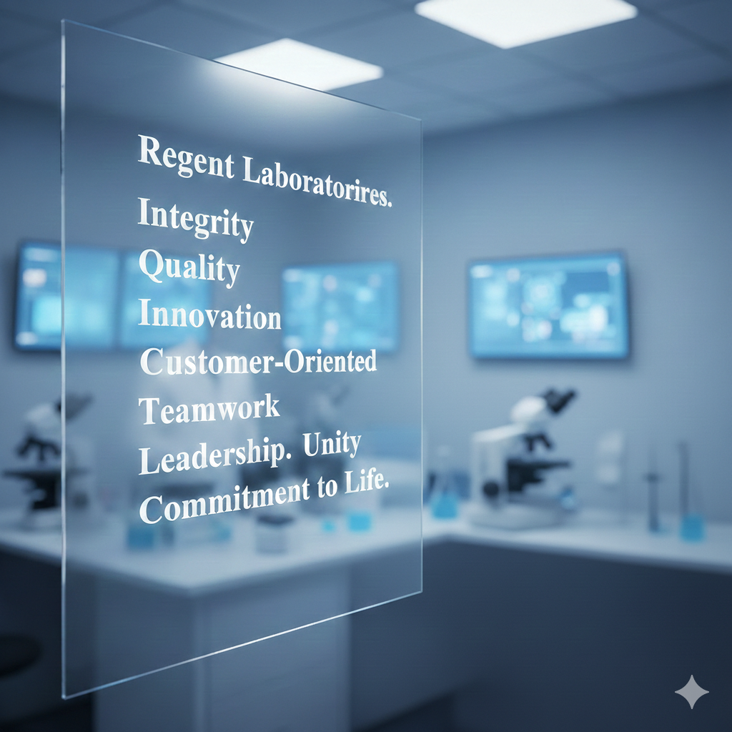 Regent Laboratories