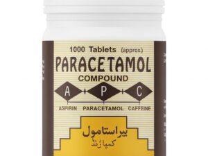 Paracetamol Compound APC Tablets