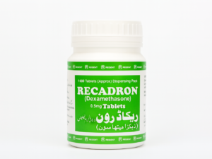 RECADRON Tablets 0.5mg