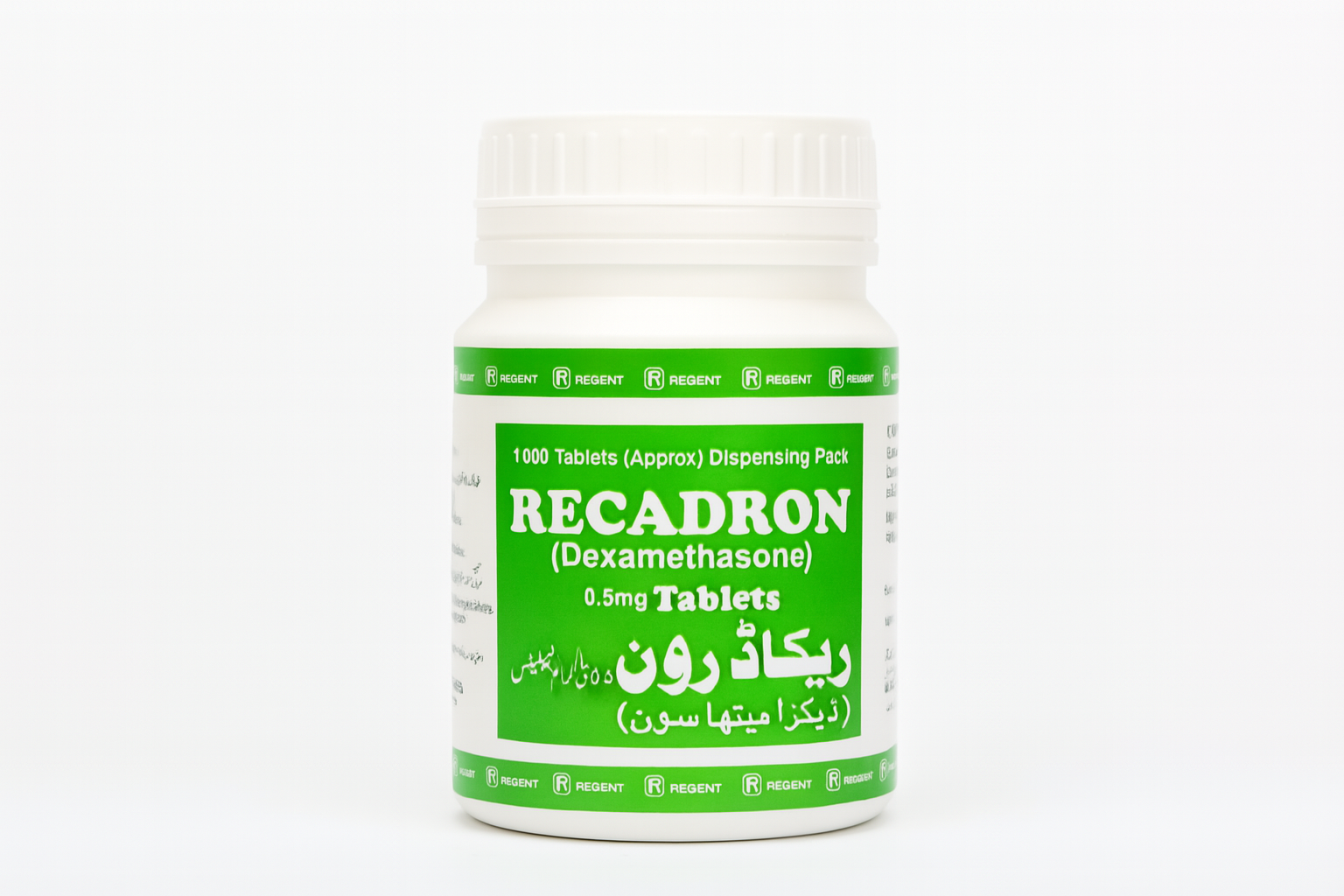 RECADRON Tablets 0.5mg