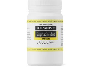 Sulphadimidine Tablets