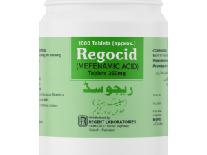 Regocid Tablets 250mg