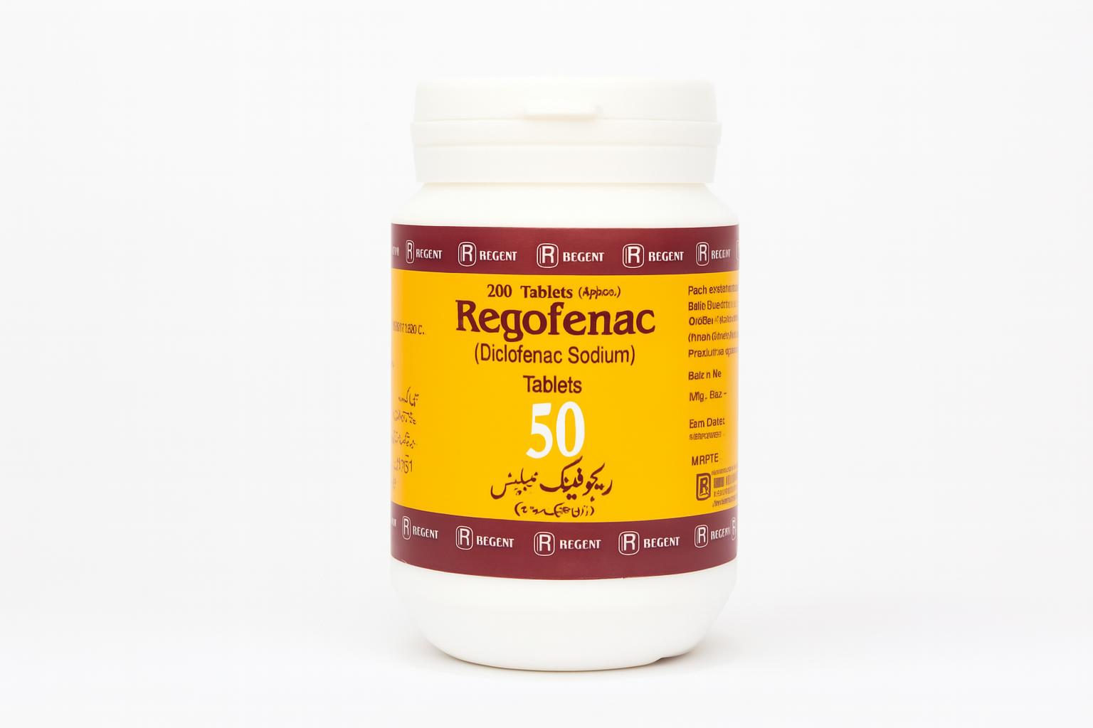 Regofenac Tablets