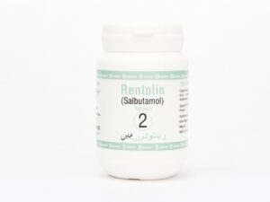 Rentolin Teblets