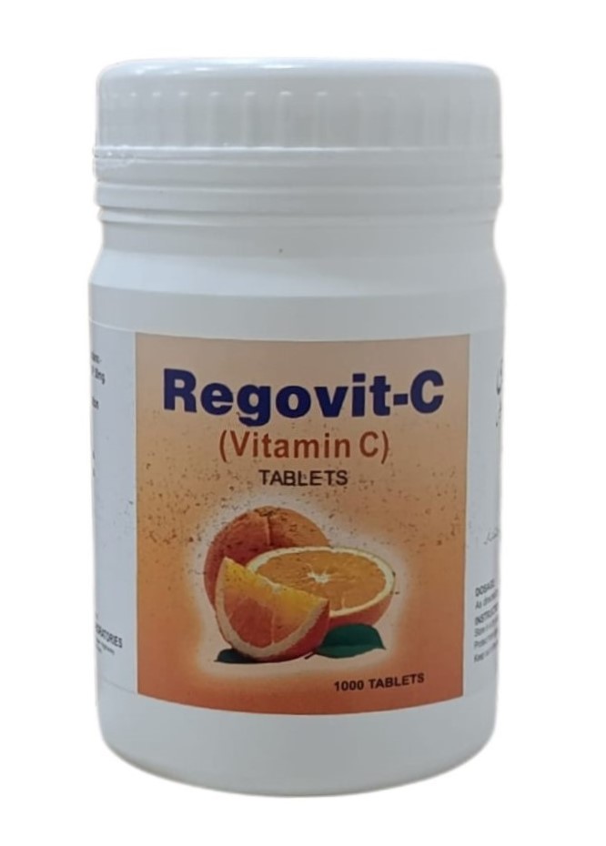 Regovit-C 50mg