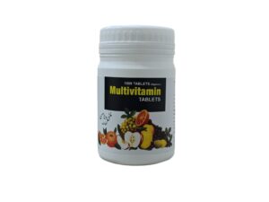 Multivitamin Tablets