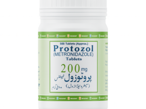 Protozol Tablets 200 mg