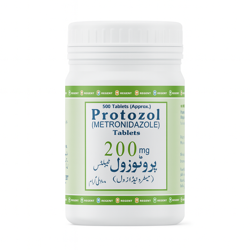 Protozol Tablets 200 mg