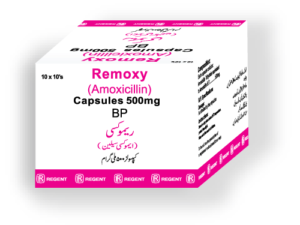 Remoxy Capsules 500mg