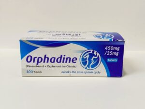 Orphadine Tablets