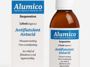 Alumico Suspension