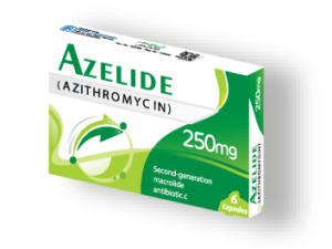 Azelide Capsule 250mg