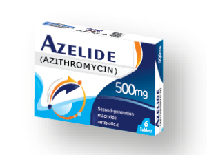 Azelide Tablet 500mg