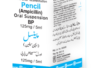 Pencil Oral Suspension