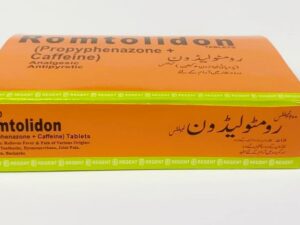 Romtolidon Tablets