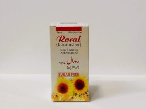 Roral Suspension Regent Laboratories