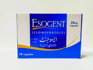 Esogent Capsule 20mg