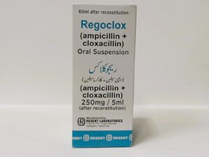 Regoclox Suspension
