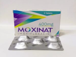 Moxinat Tablet 400mg
