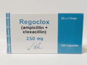 Regoclox Capsules 250mg