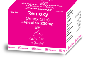 Remoxy Capsules 250mg